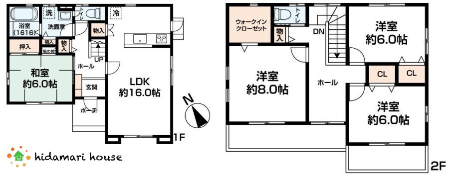 間取り：311002345172