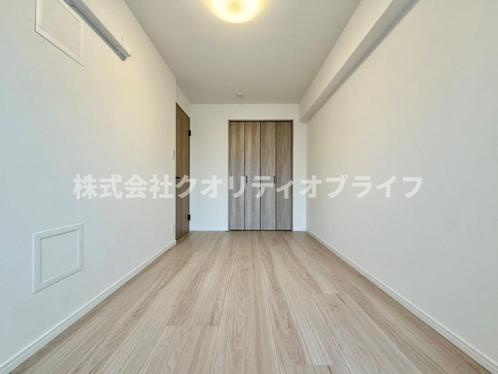 5.5帖の洋室