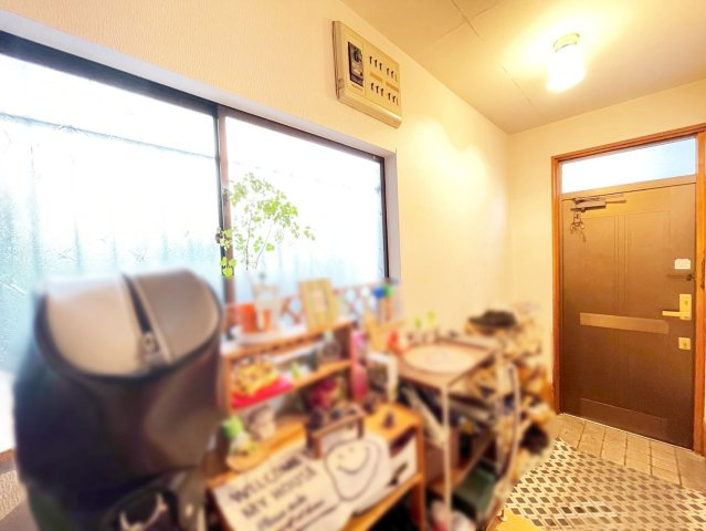 玄関