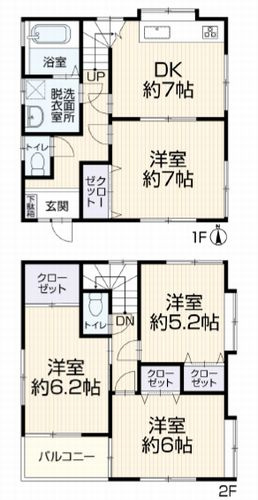 間取り：314002804216
