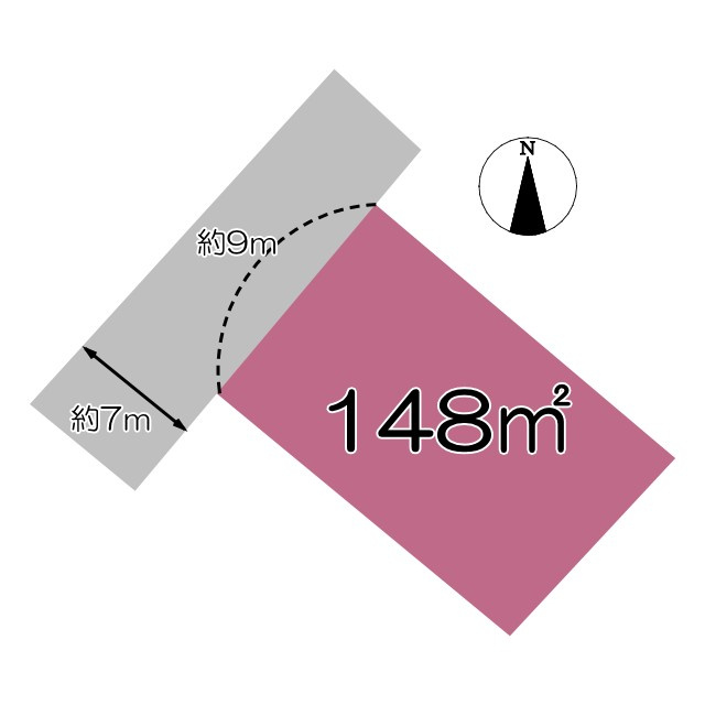 区画図：322000550546