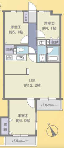 間取り：311002303908