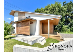  中古戸建 伊勢崎市南千木町の外観