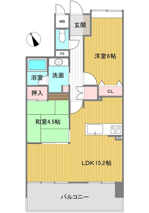 間取り：334000212544