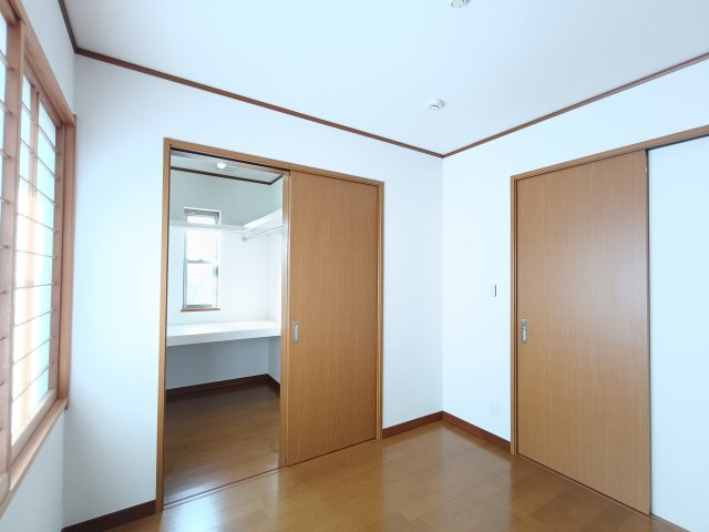 【洋室1　約4.5帖】