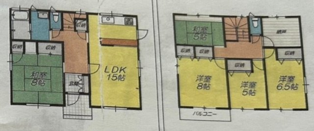 間取り：310000095921