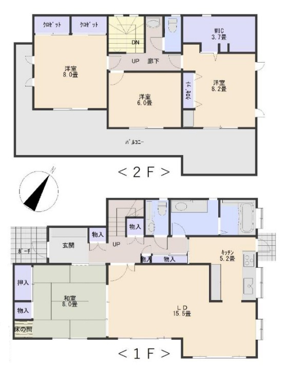 間取り：310000087506