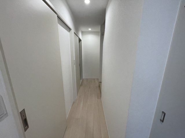 1階　廊下
