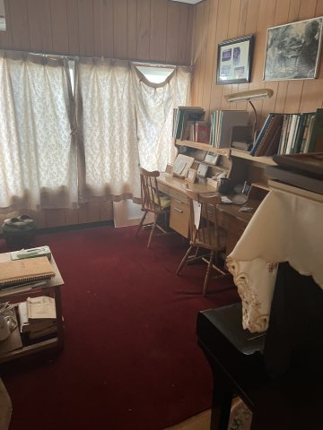 洋室は書斎や趣味の部屋としても検討いただけます