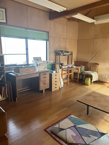 作業場です