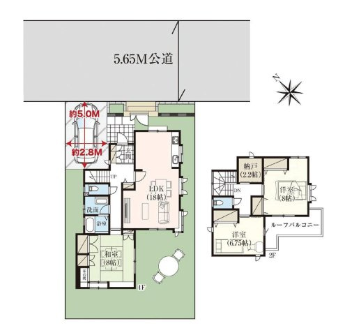 間取り：311002329554