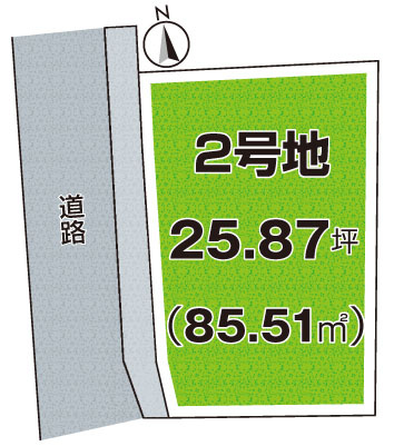 区画図：327002657154