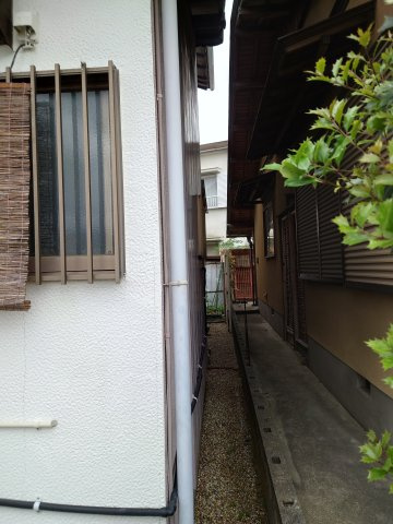 境界線