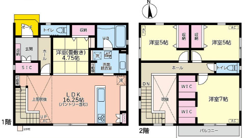 間取り：312001094542