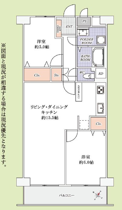 間取り：311002435949