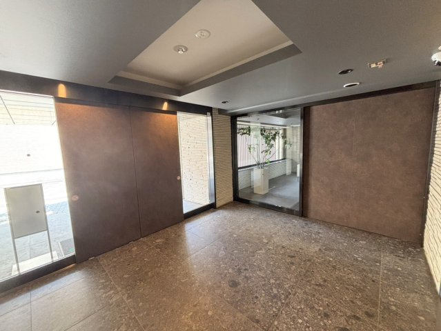共用部・エントランスホール