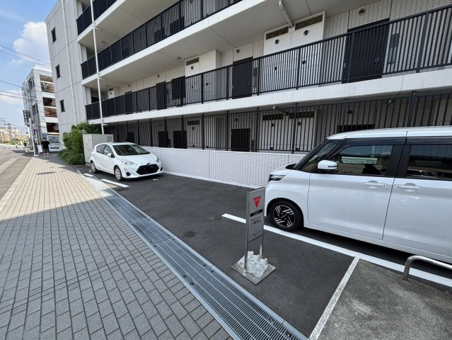 共用部・駐車場（空き状況は要確認）