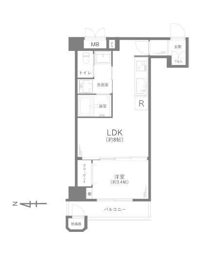 間取り：313004629096