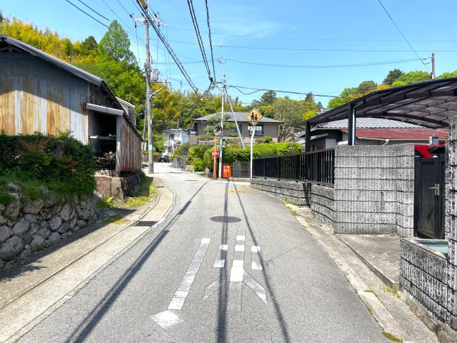交通しやすい道路環境が、日々の移動を快適にサポート。