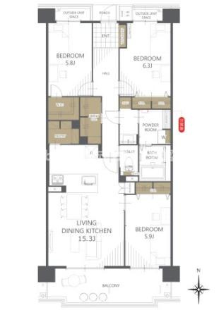 間取り：311002198093