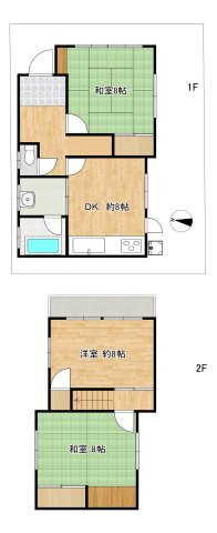 間取り：328000509458