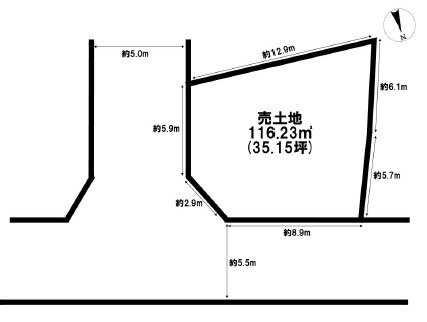 区画図：328000453303