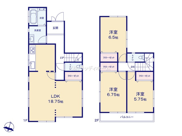 間取り：311002492996