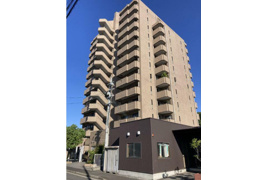 宇多津ヴィラオートリの外観