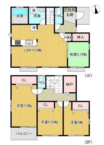 間取り：314002860973