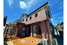 FelidiaGarden上三川町しらさぎ三丁目の外観