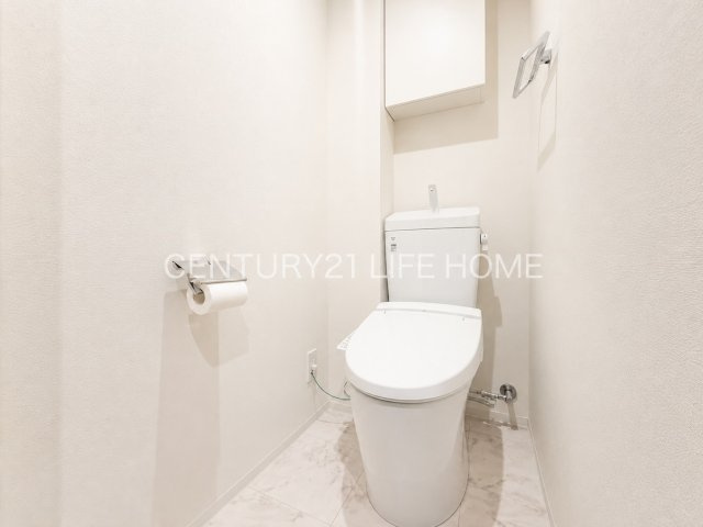 トイレも気になるポイント