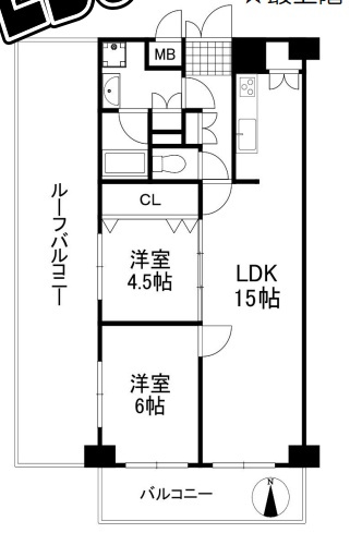 間取り：327002173674