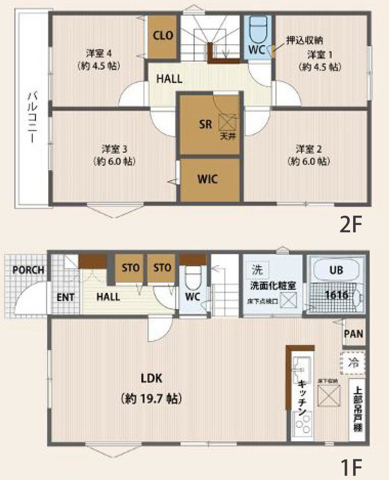 間取り：313004825949