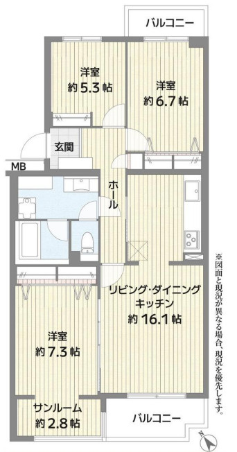 間取り：314002801519