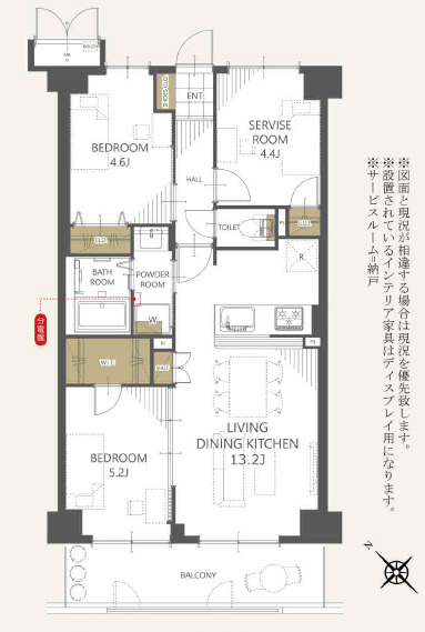 間取り：311002495232