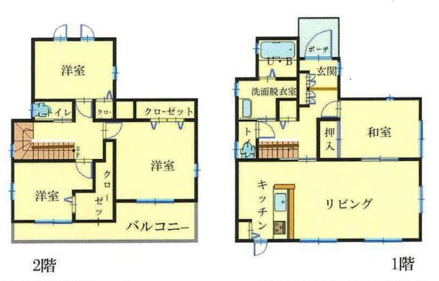 間取り：310000086296