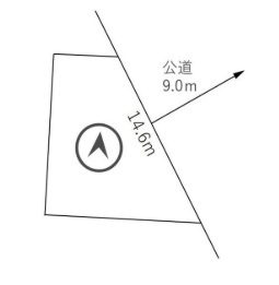 区画図：301000064954