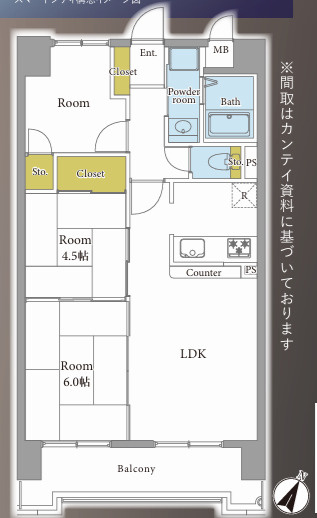 間取り：340000290864