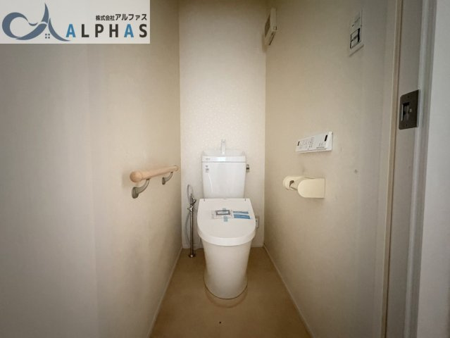 ■2階にもトイレがございます♪