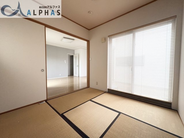 ■広々南向きバルコニーにつき採光・通風良好です♪