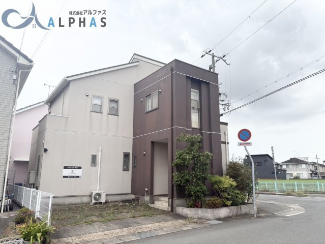 ■前面道路は交通量も少なく静かな住環境です♪