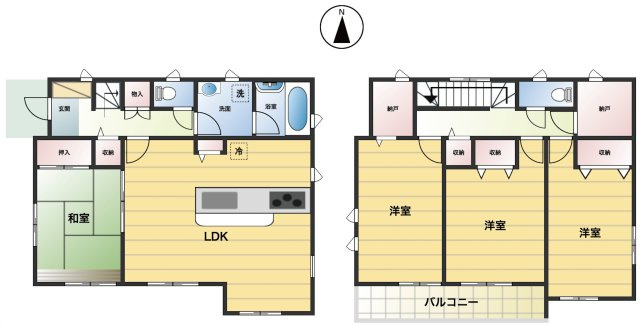 間取り：311002415849