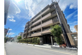 プラウド帝塚山の外観