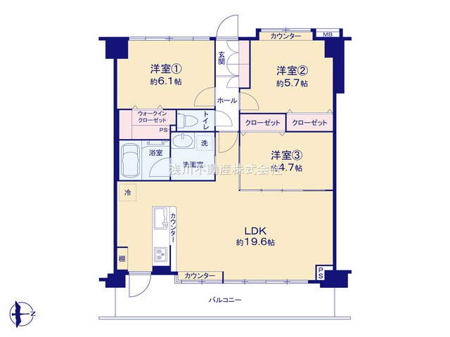 間取り：313004699842