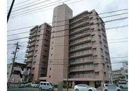 オアシスマンションプレジデント山陽の外観