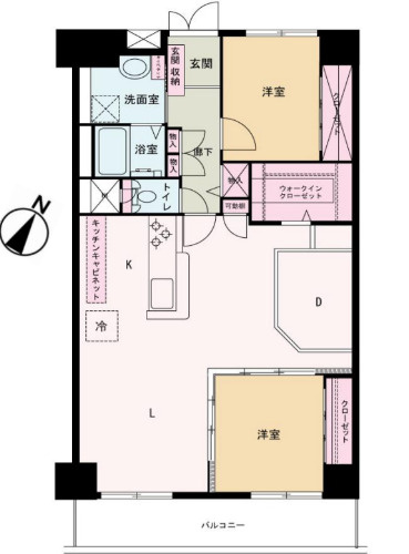 間取り：313004809354