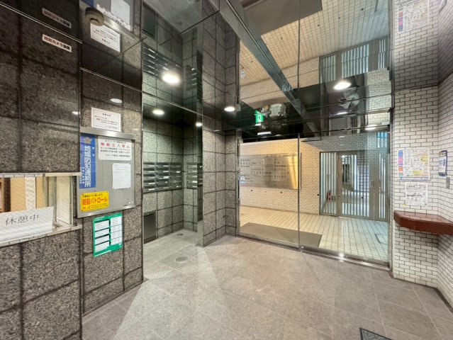 共用部の整いが決め手。建物全体の印象が良く、入居者目線でも好印象です