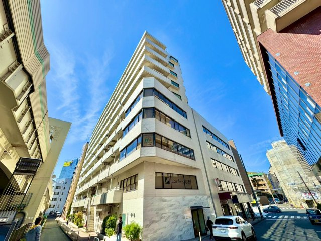 横浜駅徒歩圏×新耐震。住まいにも資産にも、都心派の視点で選べる立地です