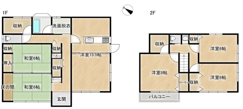 間取り：311002334988