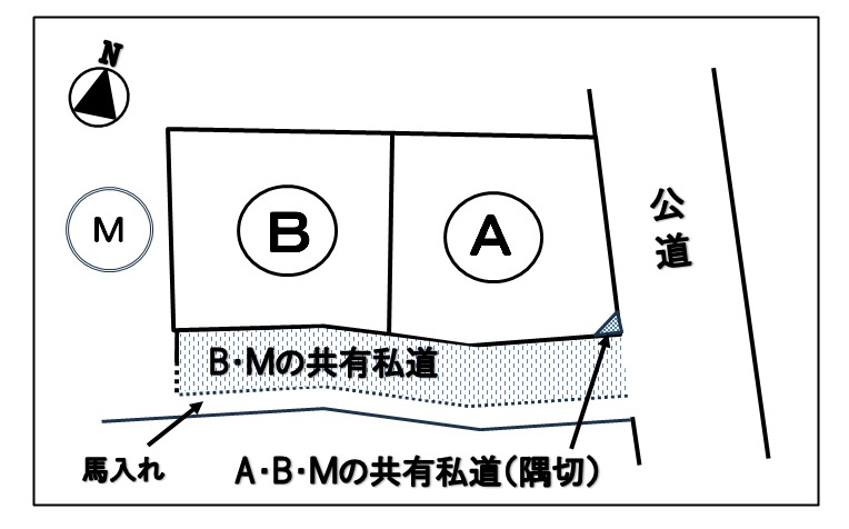 区画図：320000027503